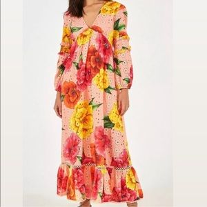 Maxi Chita Dress Farm Rio